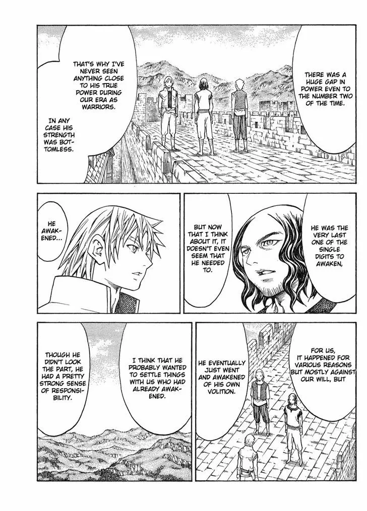 Claymore Chapter 132 page 5 - MangaKakalot