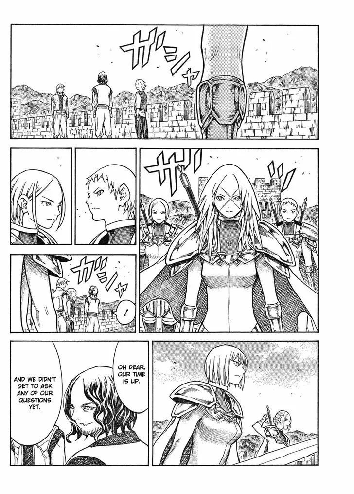 Claymore Chapter 132 page 8 - MangaKakalot