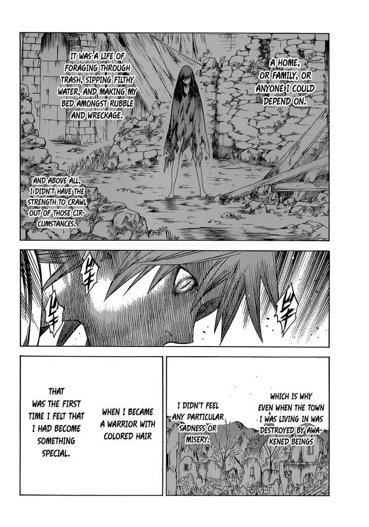 Claymore Chapter 142 page 3 - MangaKakalot