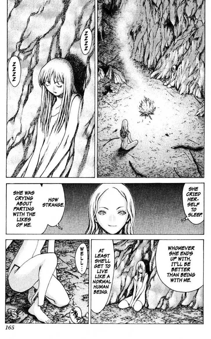 Claymore Chapter 15 page 4 - MangaKakalot