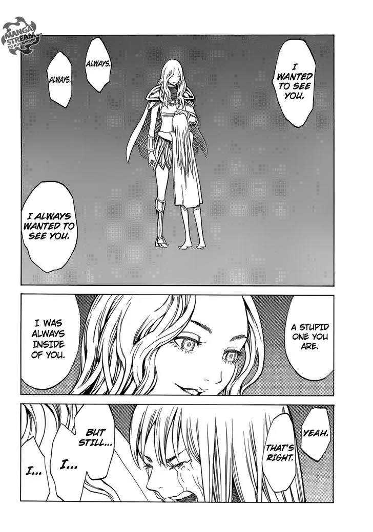 Claymore Chapter 150 page 14 - MangaKakalot