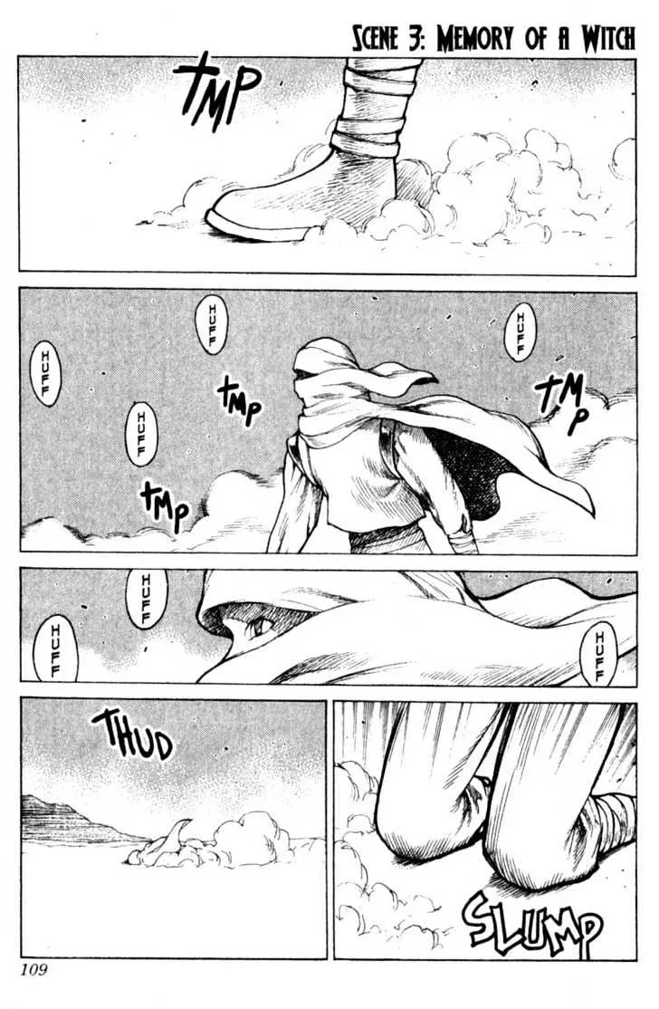 Claymore Chapter 3 page 1 - MangaKakalot