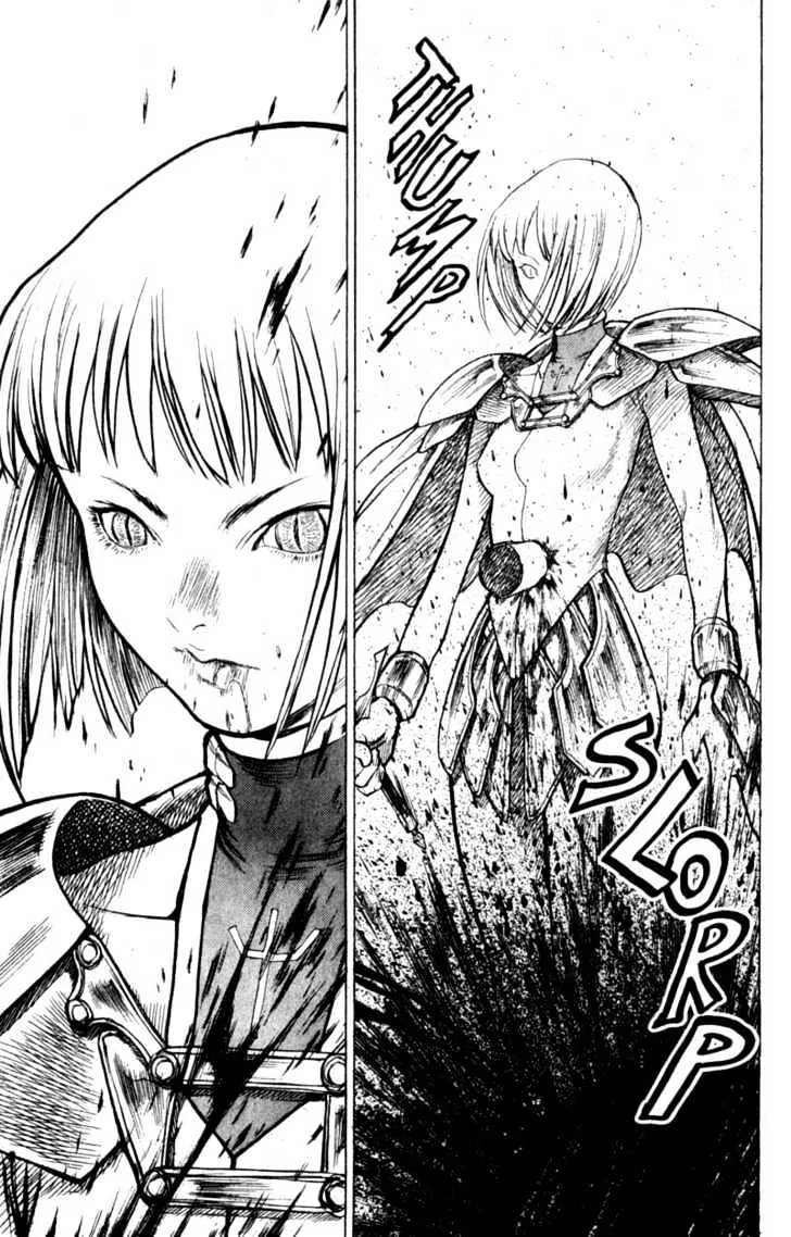 Claymore Chapter 3 page 30 - MangaKakalot