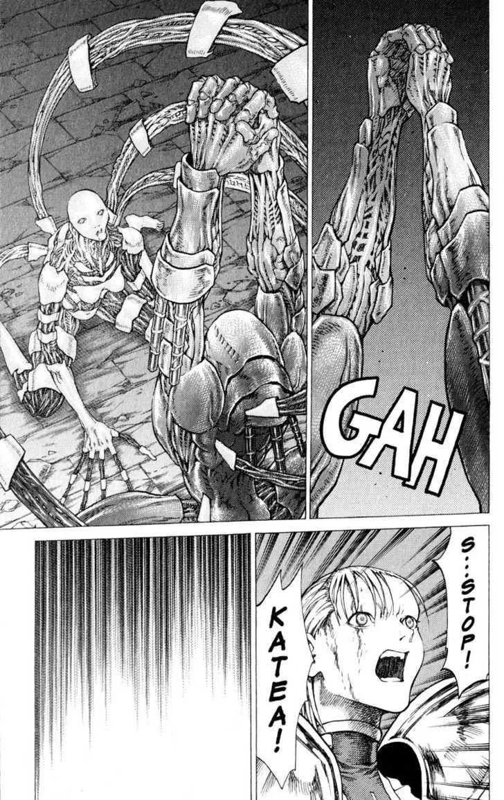 Claymore Chapter 42 page 24 - MangaKakalot