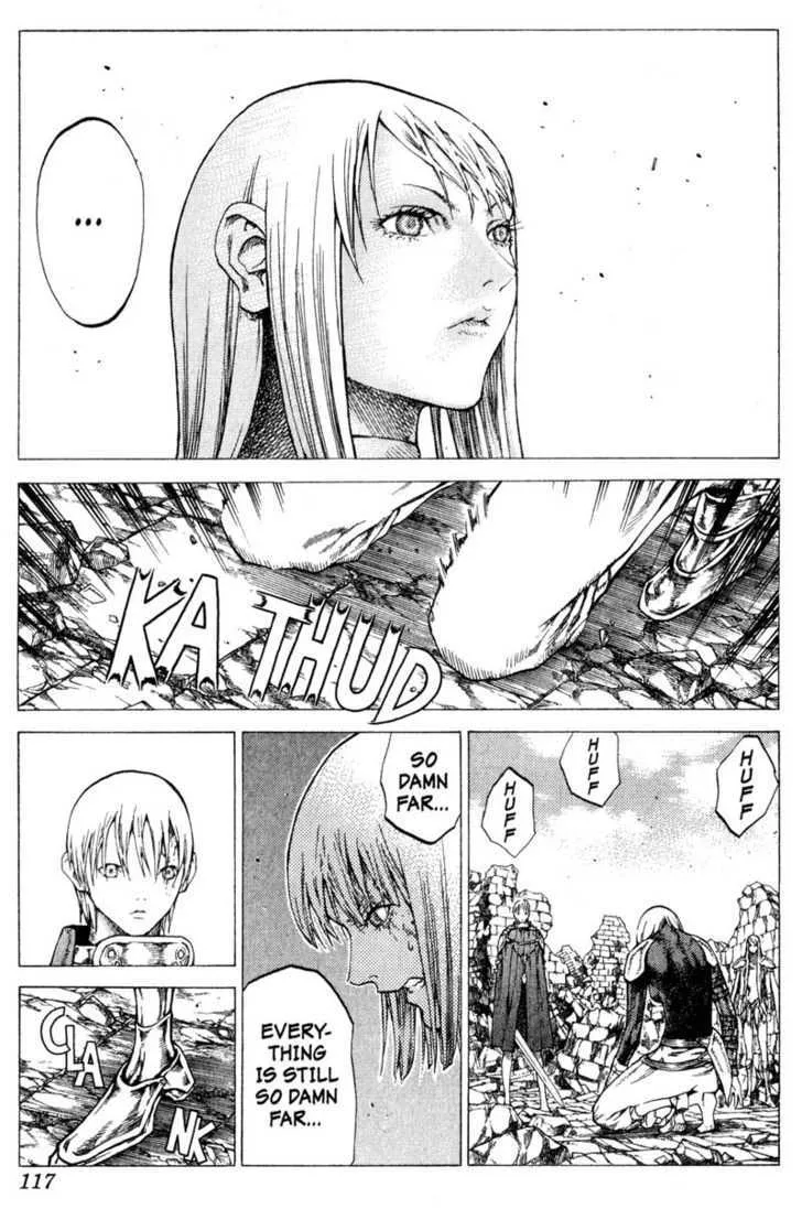 Claymore Chapter 49 page 20 - MangaKakalot