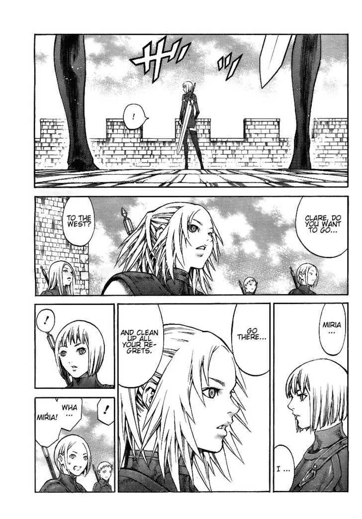 Claymore Chapter 82 page 18 - MangaKakalot