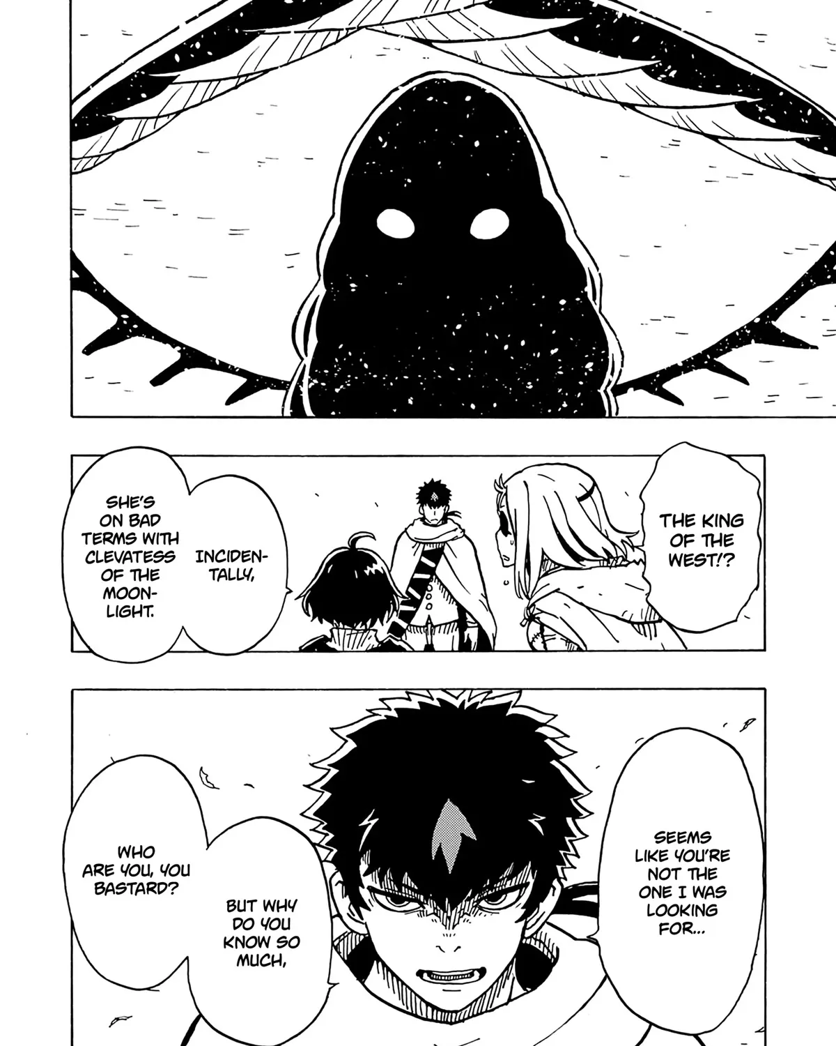 Clevatess - The King of Devil Beasts, the Baby and the Brave of the Undead Chapter 10 page 61 - MangaKakalot