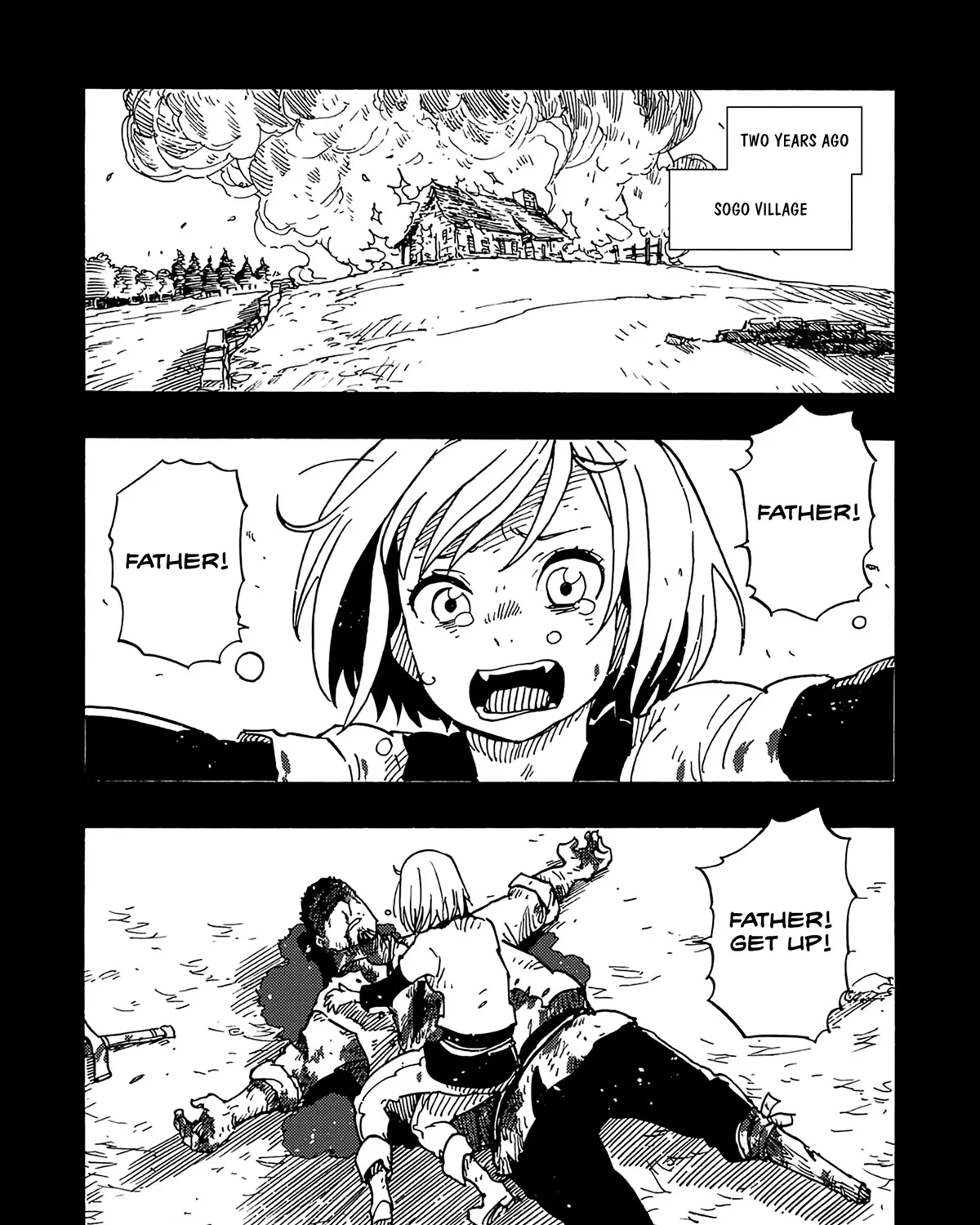 Clevatess - The King of Devil Beasts, the Baby and the Brave of the Undead Chapter 12 page 5 - MangaKakalot