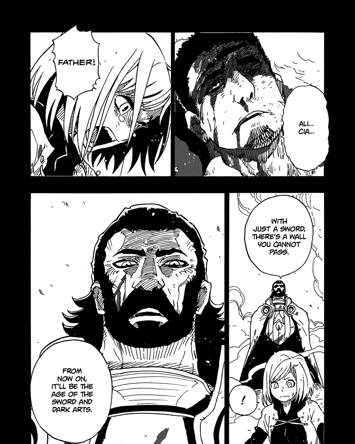 Clevatess - The King of Devil Beasts, the Baby and the Brave of the Undead Chapter 12 page 7 - MangaKakalot