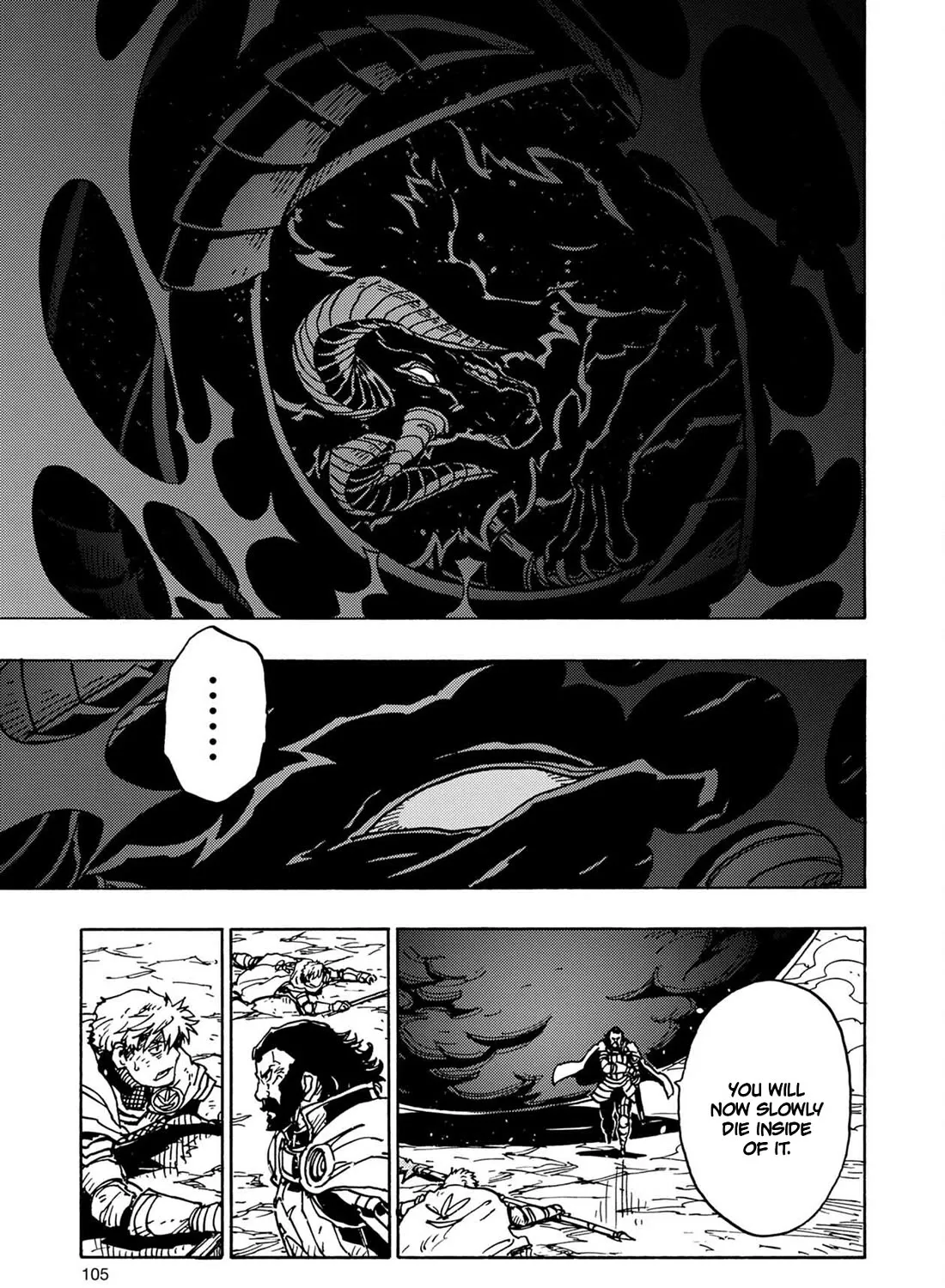 Clevatess - The King of Devil Beasts, the Baby and the Brave of the Undead Chapter 16 page 13 - MangaKakalot