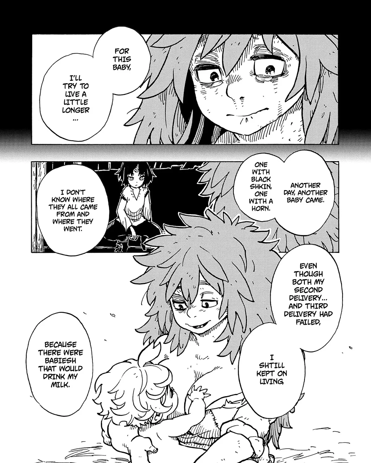 Clevatess - The King of Devil Beasts, the Baby and the Brave of the Undead Chapter 5 page 22 - MangaKakalot