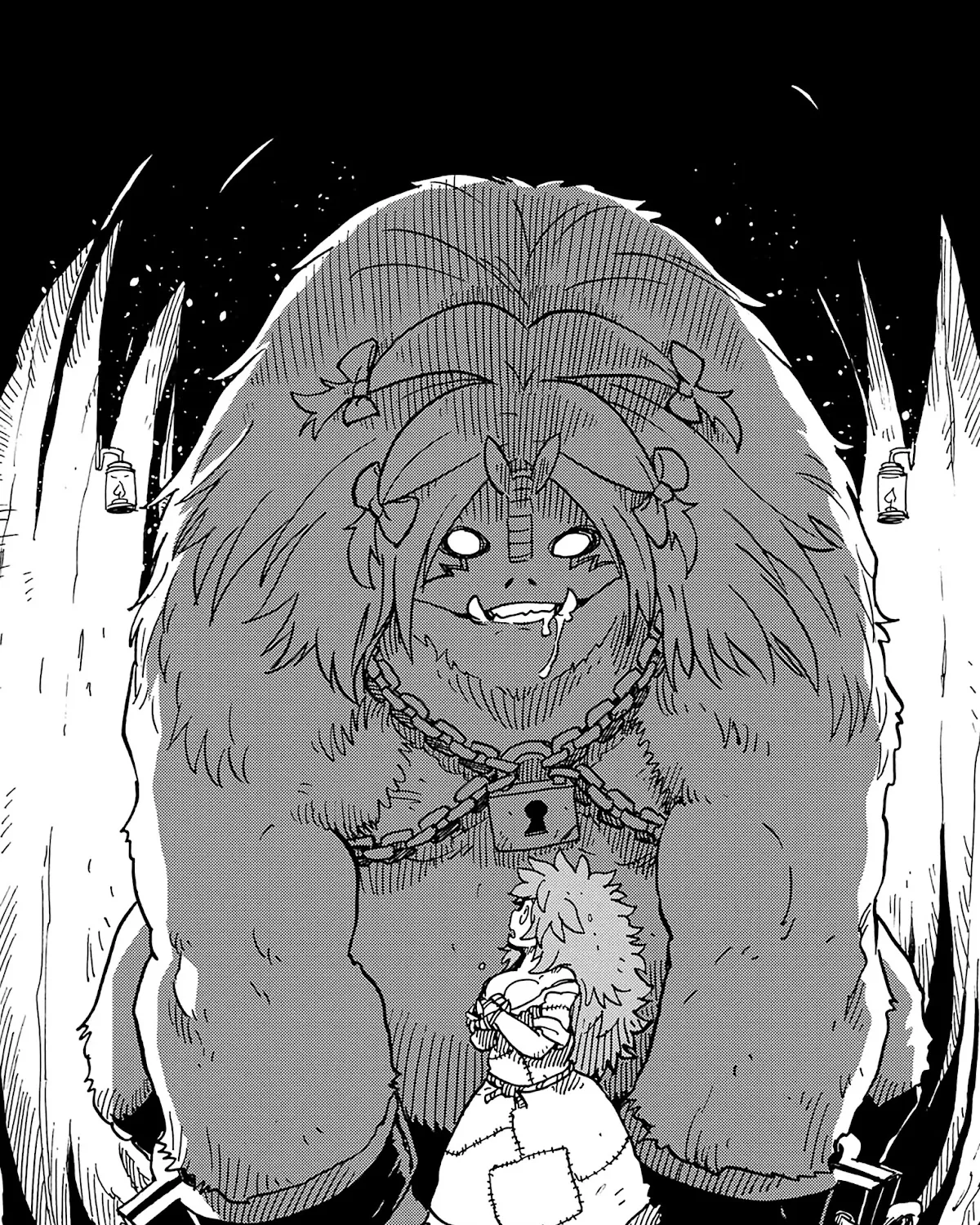 Clevatess - The King of Devil Beasts, the Baby and the Brave of the Undead Chapter 6 page 58 - MangaKakalot