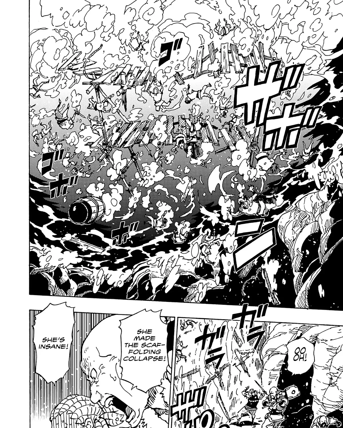 Clevatess - The King of Devil Beasts, the Baby and the Brave of the Undead Chapter 7 page 62 - MangaKakalot