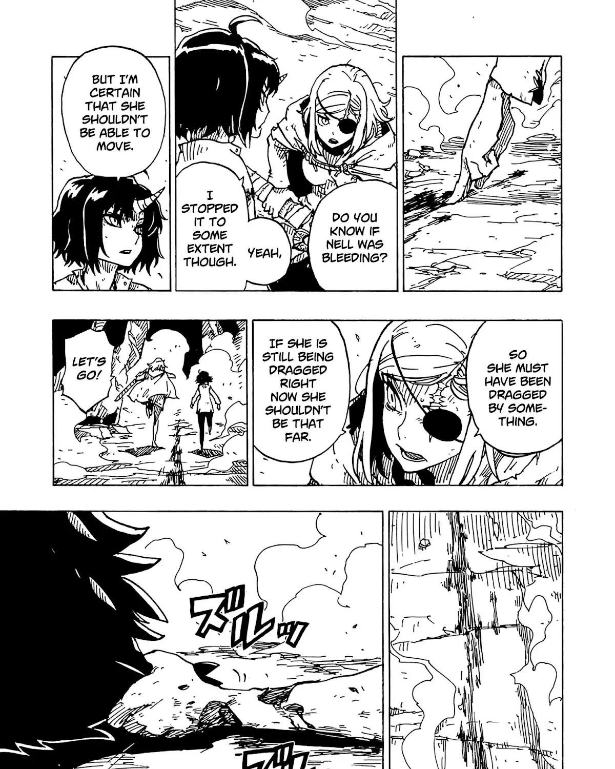 Clevatess - The King of Devil Beasts, the Baby and the Brave of the Undead Chapter 9 page 23 - MangaKakalot