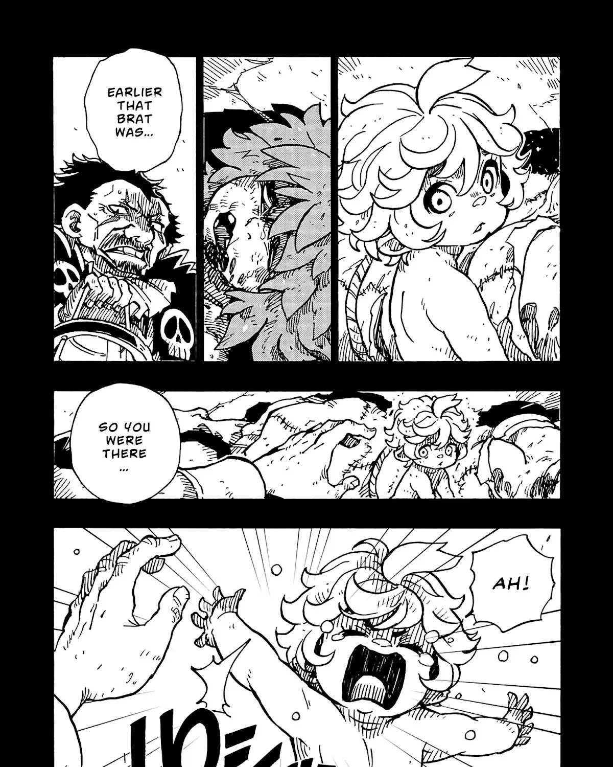 Clevatess - The King of Devil Beasts, the Baby and the Brave of the Undead Chapter 9 page 29 - MangaKakalot