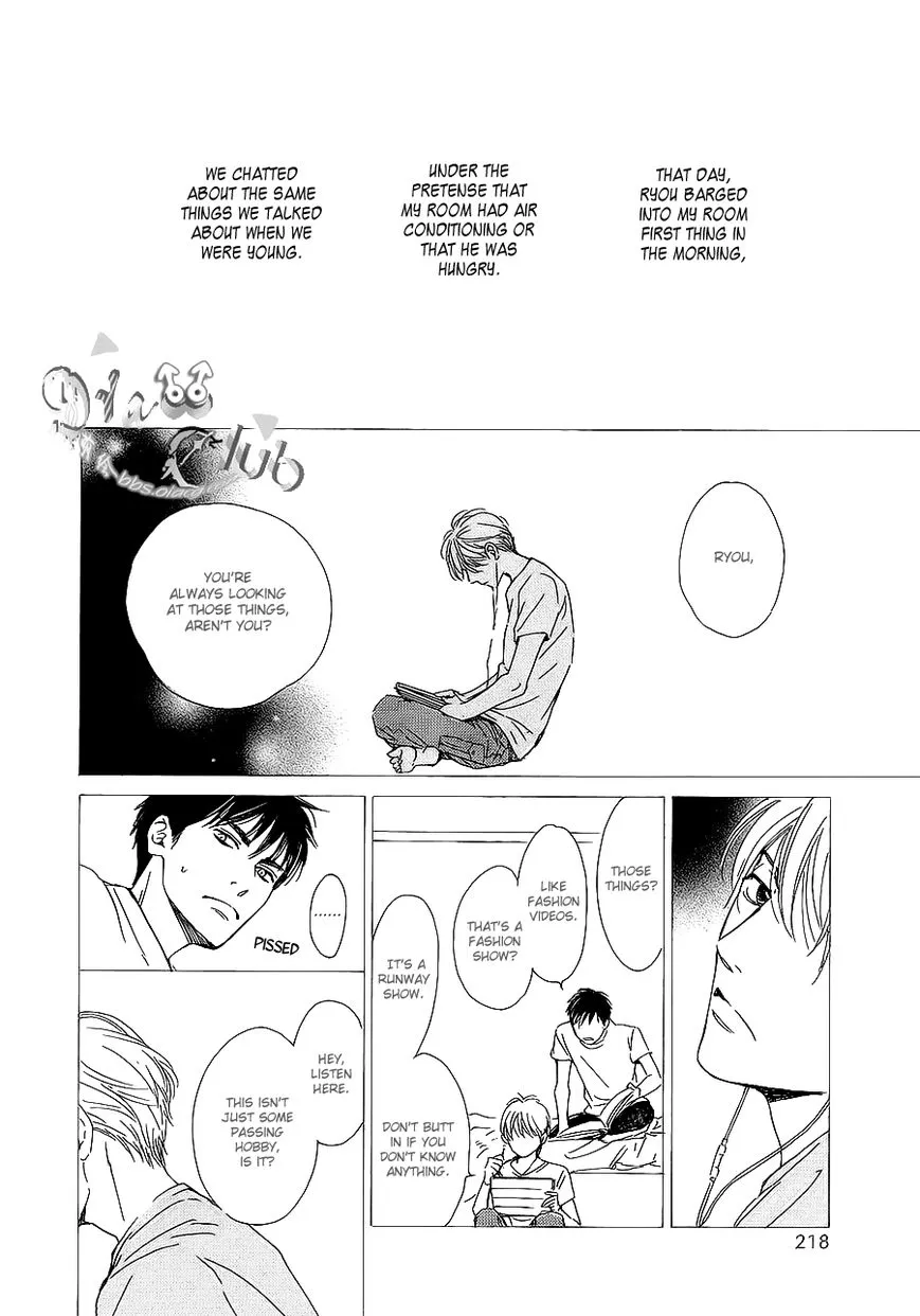 Close Your Eyes (HIDAKA Shoko) Chapter 1 page 20 - MangaKakalot