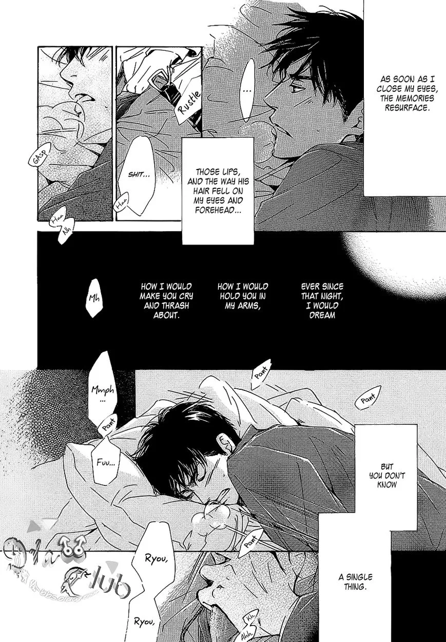 Close Your Eyes (HIDAKA Shoko) Chapter 1 page 40 - MangaKakalot