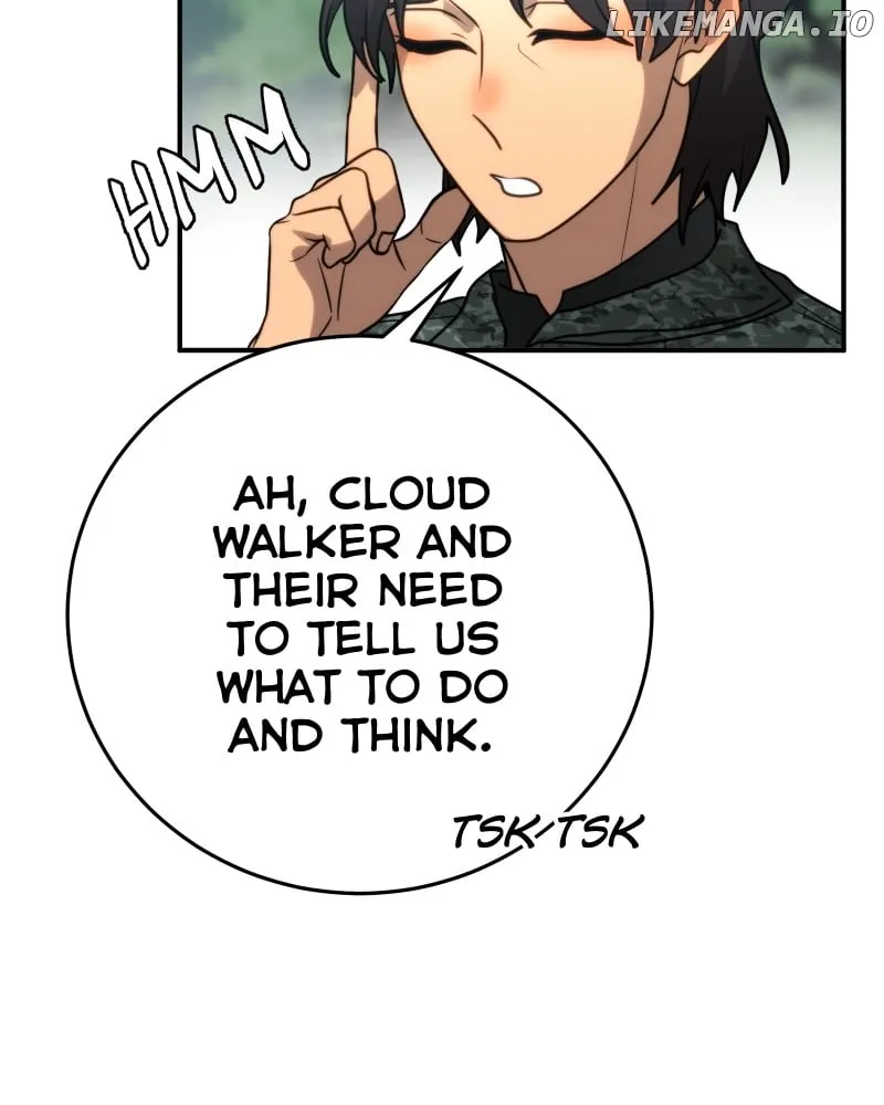 Cloud Walker Chapter 92 page 33 - MangaKakalot