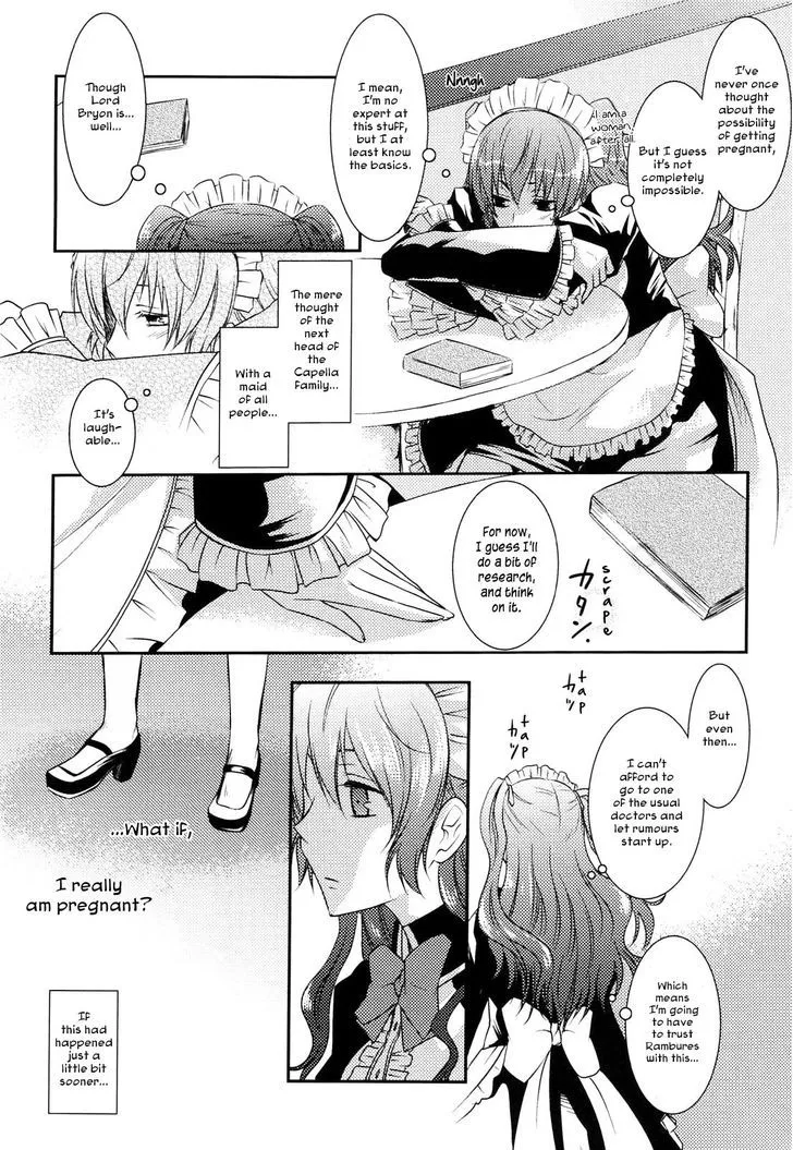 Clover No Kuni No Alice - Heart No Kishi Chapter 0 page 5 - MangaKakalot