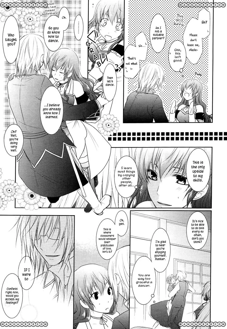 Clover No Kuni No Alice - Heart No Kishi Chapter 3 page 7 - MangaKakalot