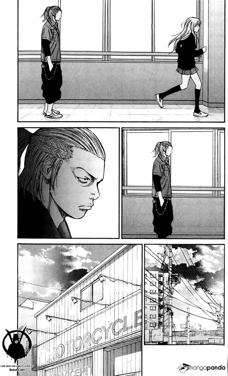 Clover (Tetsuhiro Hirakawa) - Page 19