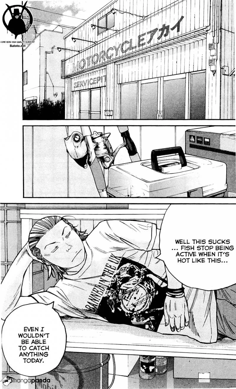 Clover (Tetsuhiro Hirakawa) - Page 10