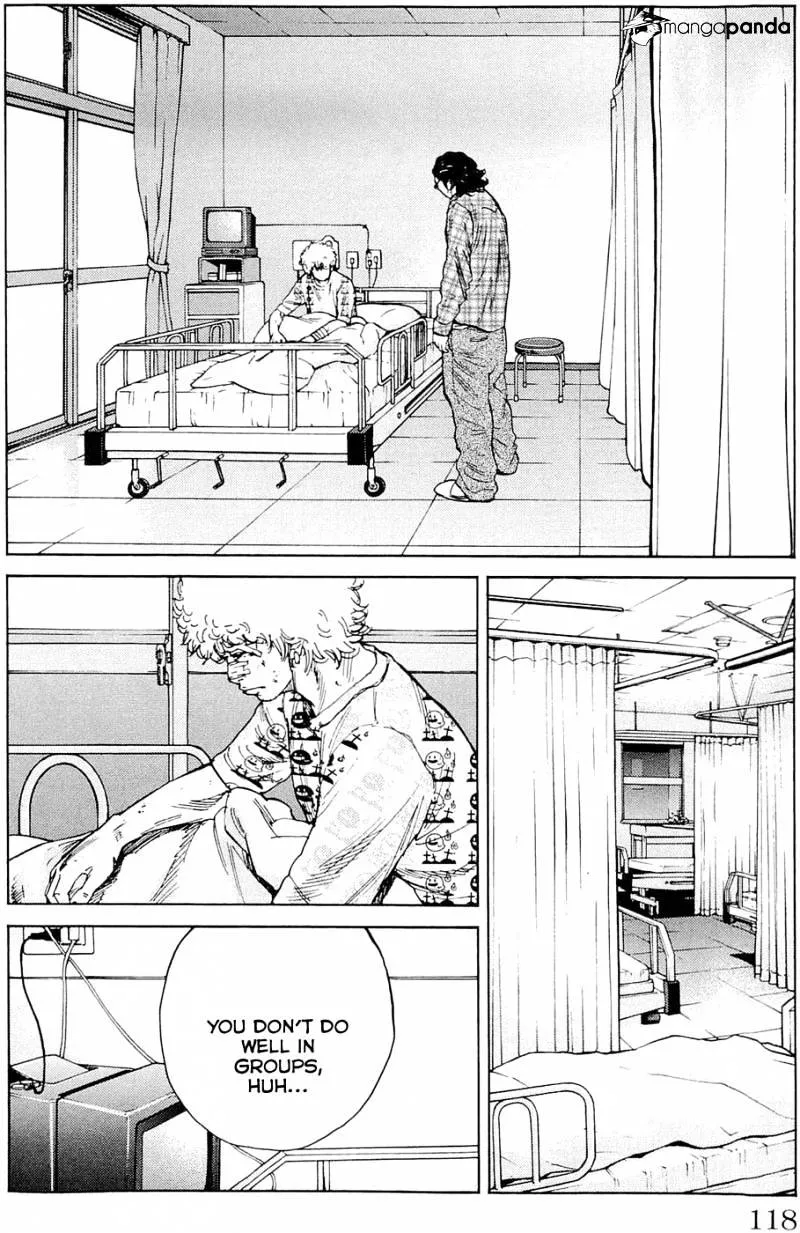 Clover (Tetsuhiro Hirakawa) - Page 13