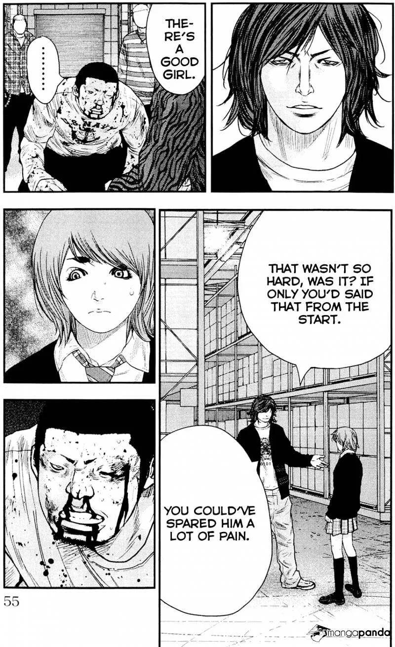 Clover (Tetsuhiro Hirakawa) - Page 6