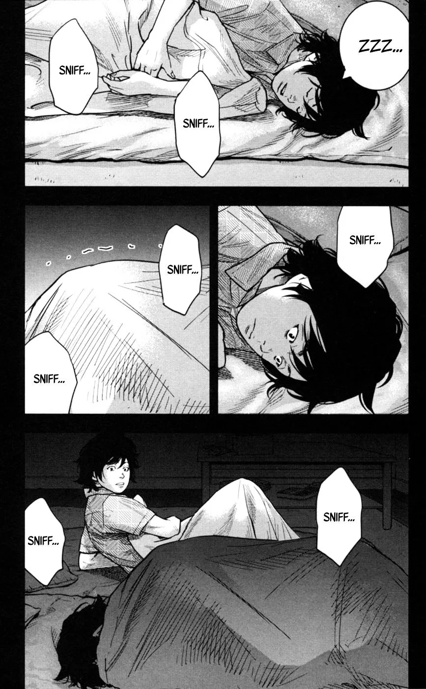 Clover (Tetsuhiro Hirakawa) - Page 14