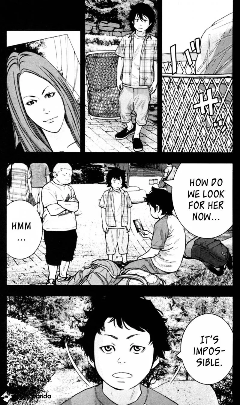 Clover (Tetsuhiro Hirakawa) - Page 6