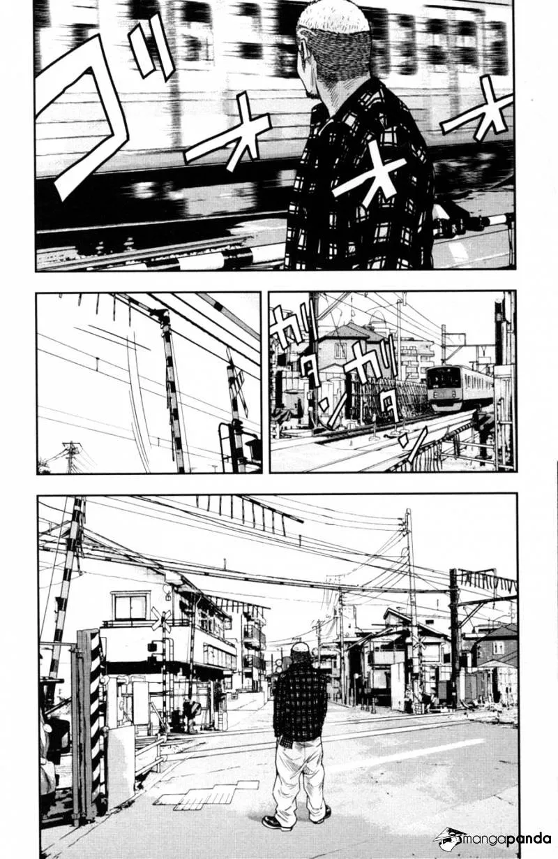 Clover (Tetsuhiro Hirakawa) - Page 5