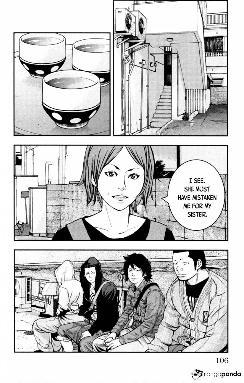 Clover (Tetsuhiro Hirakawa) - Page 9