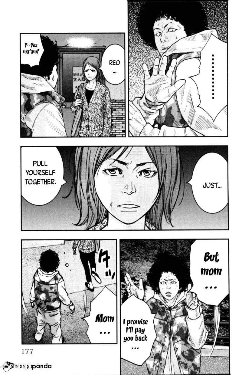 Clover (Tetsuhiro Hirakawa) - Page 8