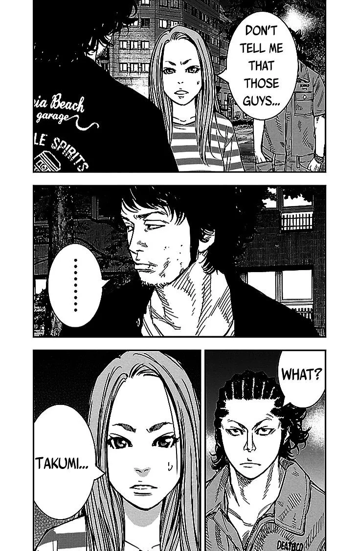 Clover (Tetsuhiro Hirakawa) - Page 16