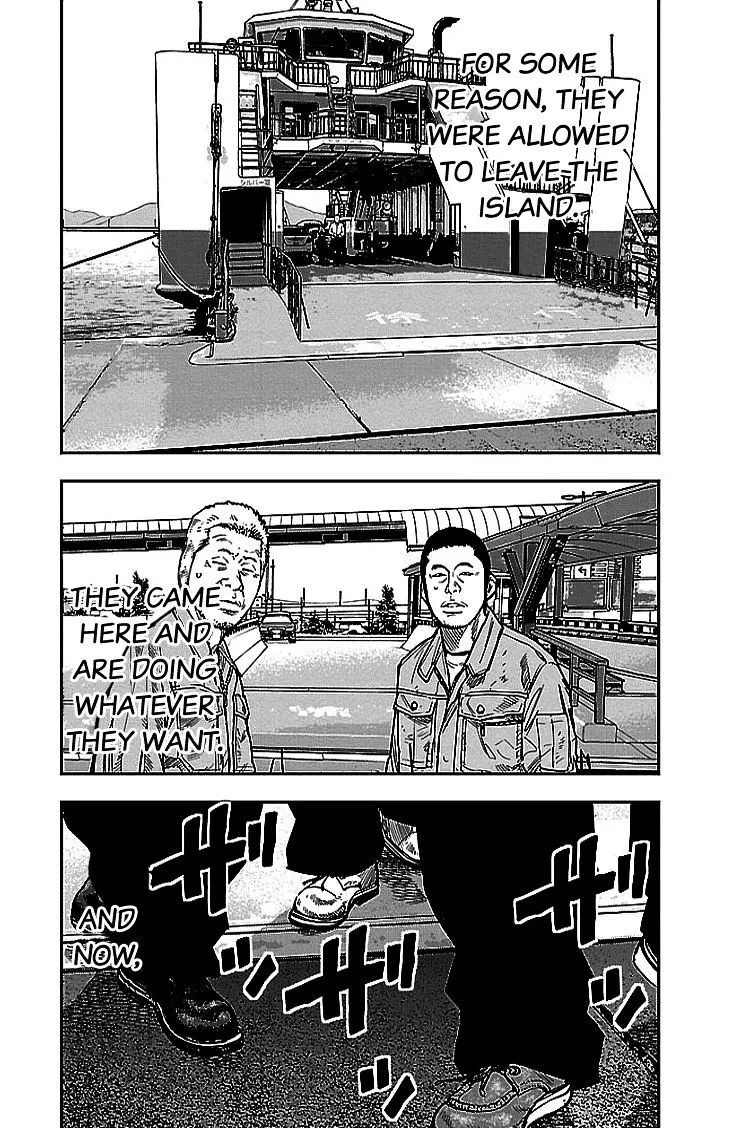 Clover (Tetsuhiro Hirakawa) - Page 5