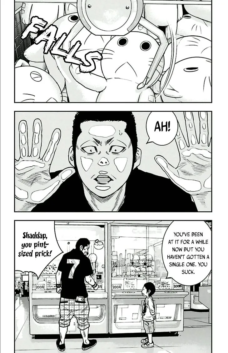 Clover (Tetsuhiro Hirakawa) - Page 6