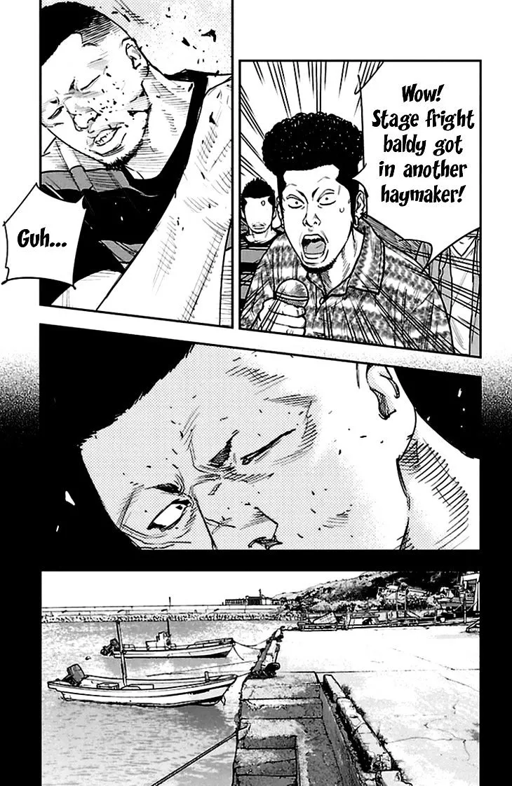 Clover (Tetsuhiro Hirakawa) - Page 11