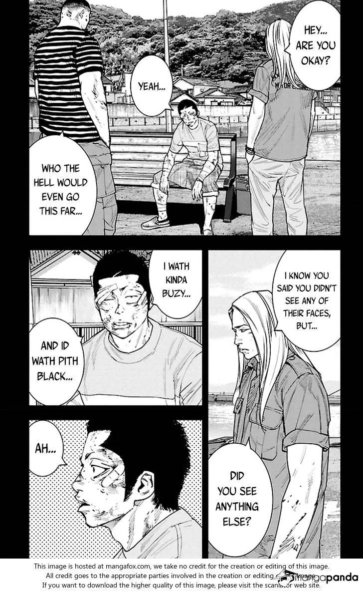 Clover (Tetsuhiro Hirakawa) - Page 10