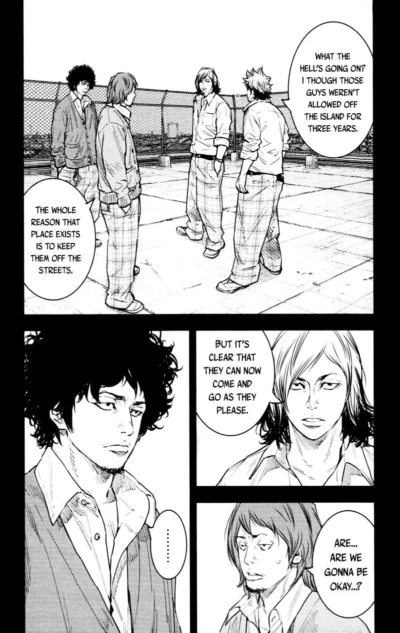 Clover (Tetsuhiro Hirakawa) - Page 2