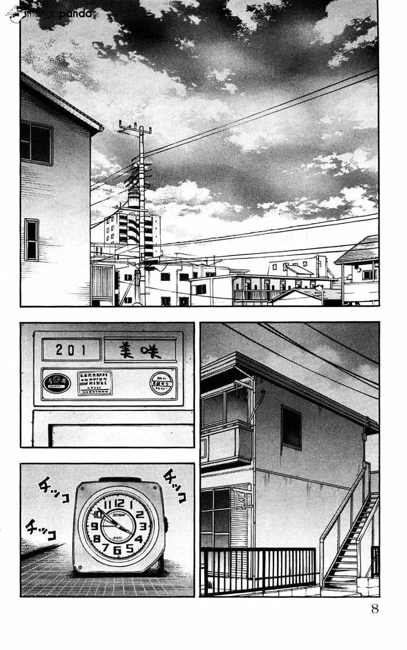 Clover (Tetsuhiro Hirakawa) - Page 9