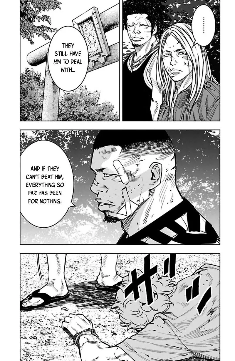 Clover (Tetsuhiro Hirakawa) - Page 9