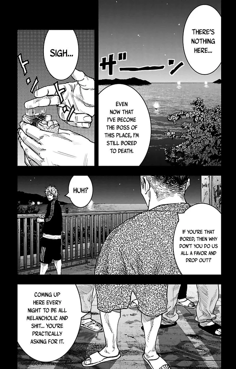 Clover (Tetsuhiro Hirakawa) - Page 6