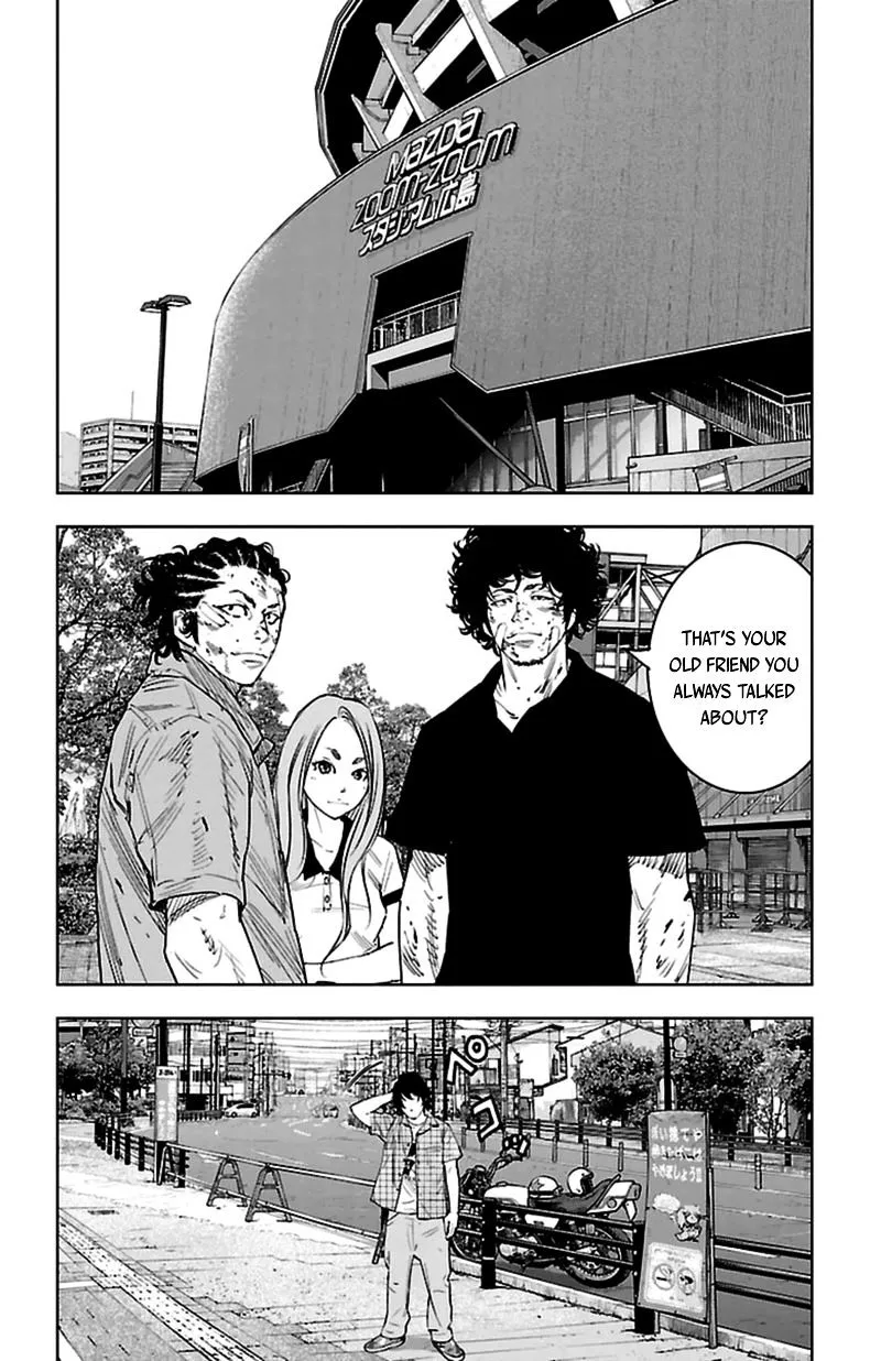 Clover (Tetsuhiro Hirakawa) - Page 8