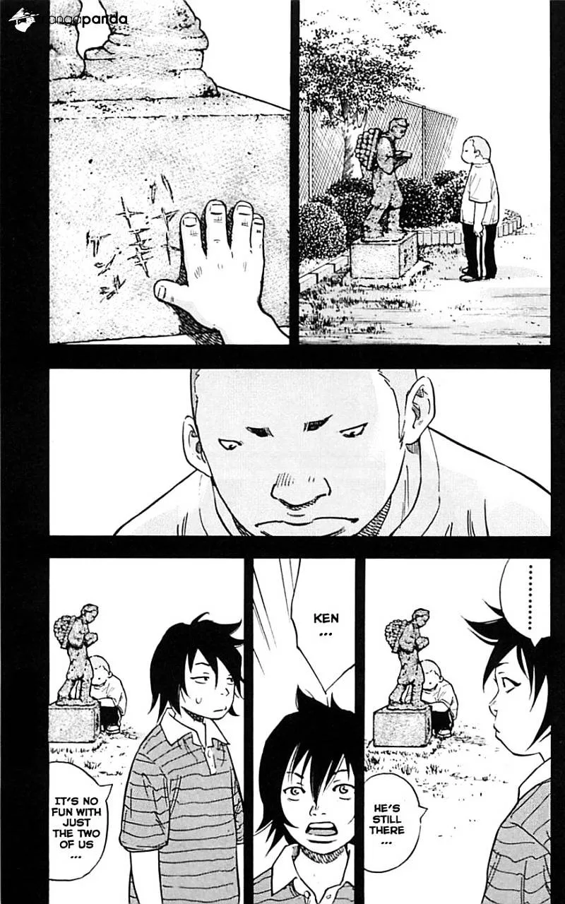 Clover (Tetsuhiro Hirakawa) - Page 10