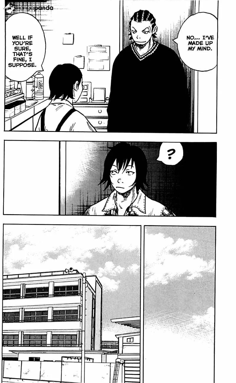 Clover (Tetsuhiro Hirakawa) - Page 12