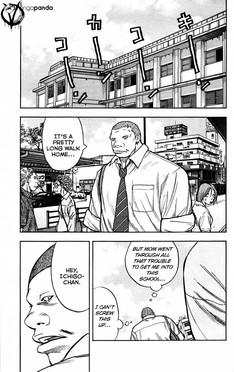 Clover (Tetsuhiro Hirakawa) - Page 19