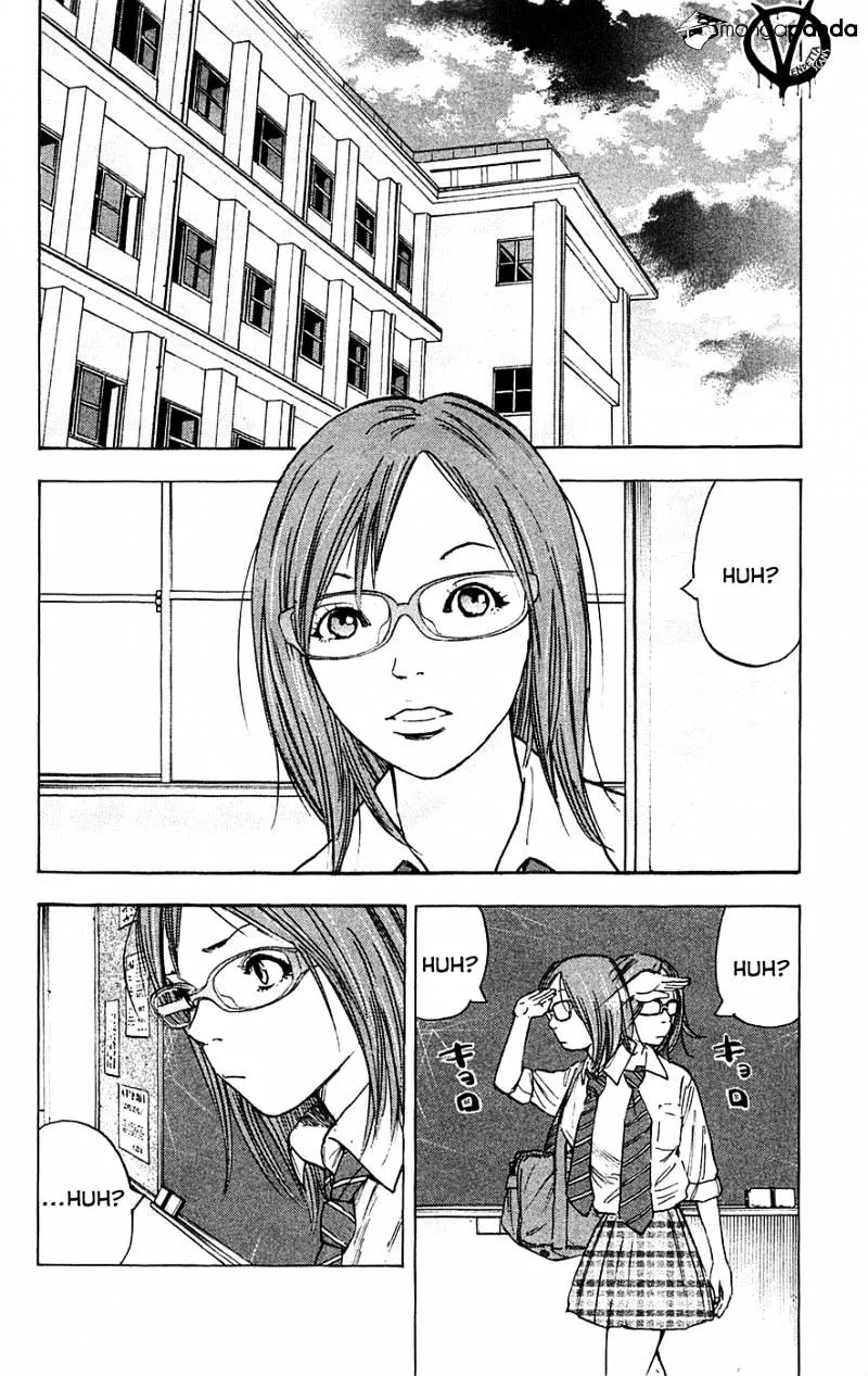 Clover (Tetsuhiro Hirakawa) - Page 4