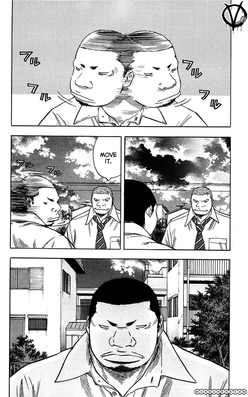 Clover (Tetsuhiro Hirakawa) - Page 10