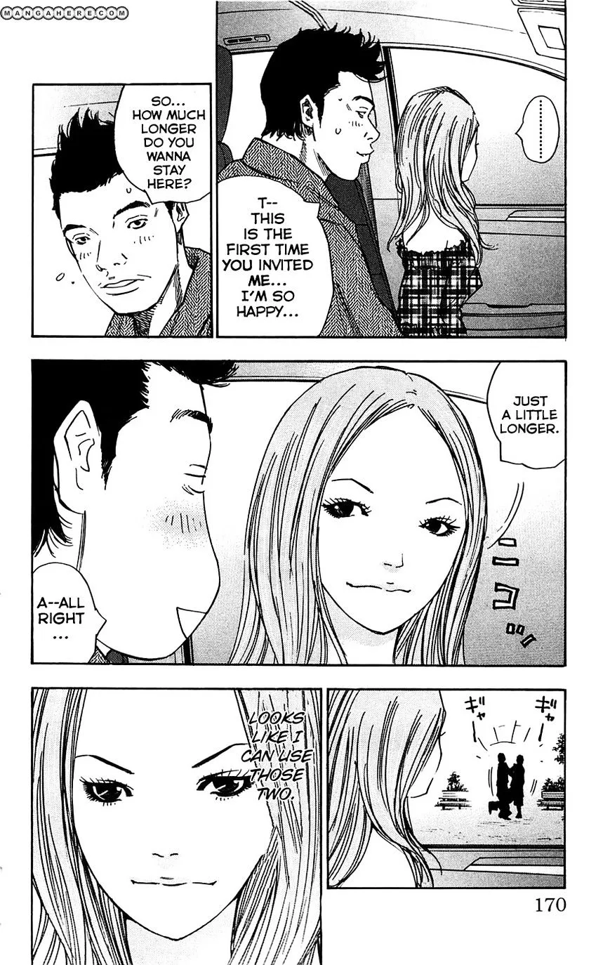 Clover (Tetsuhiro Hirakawa) - Page 20