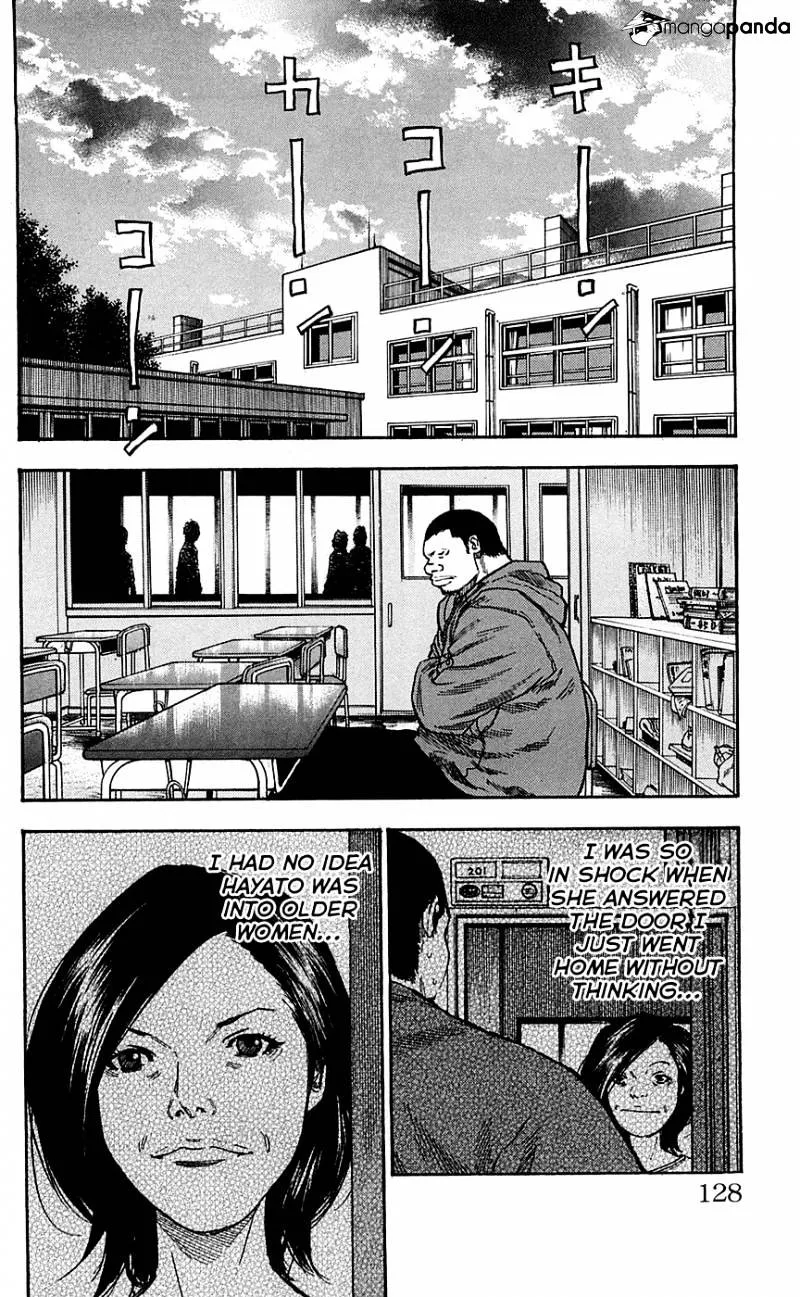 Clover (Tetsuhiro Hirakawa) - Page 2